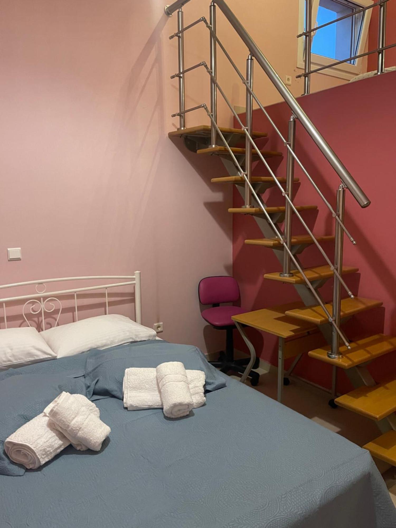 Anna Apartments كيراموتي المظهر الخارجي الصورة