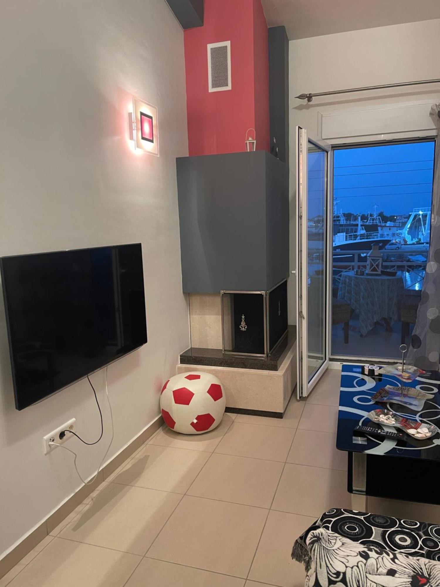 Anna Apartments كيراموتي المظهر الخارجي الصورة