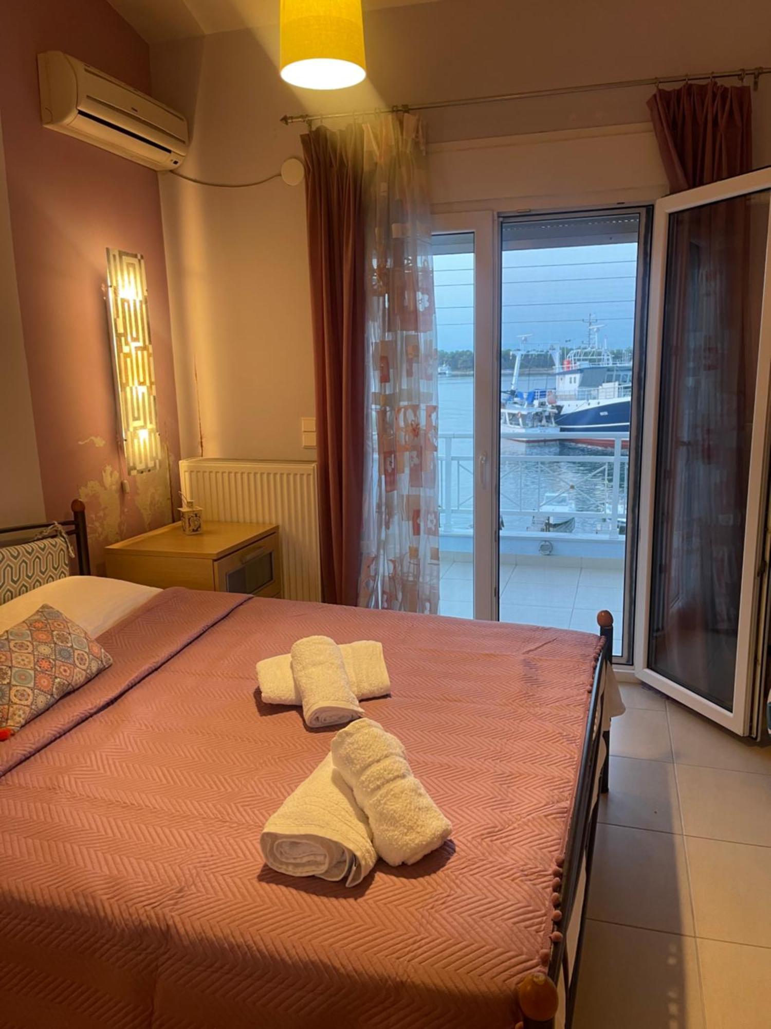 Anna Apartments كيراموتي المظهر الخارجي الصورة