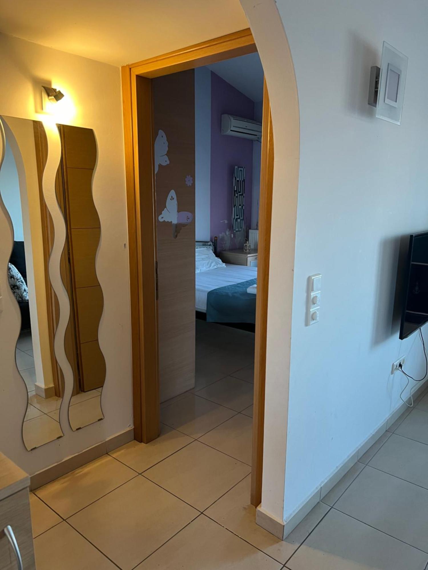 Anna Apartments كيراموتي المظهر الخارجي الصورة