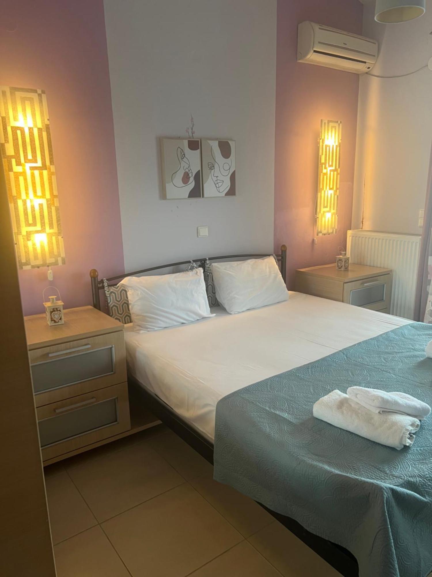 Anna Apartments كيراموتي المظهر الخارجي الصورة