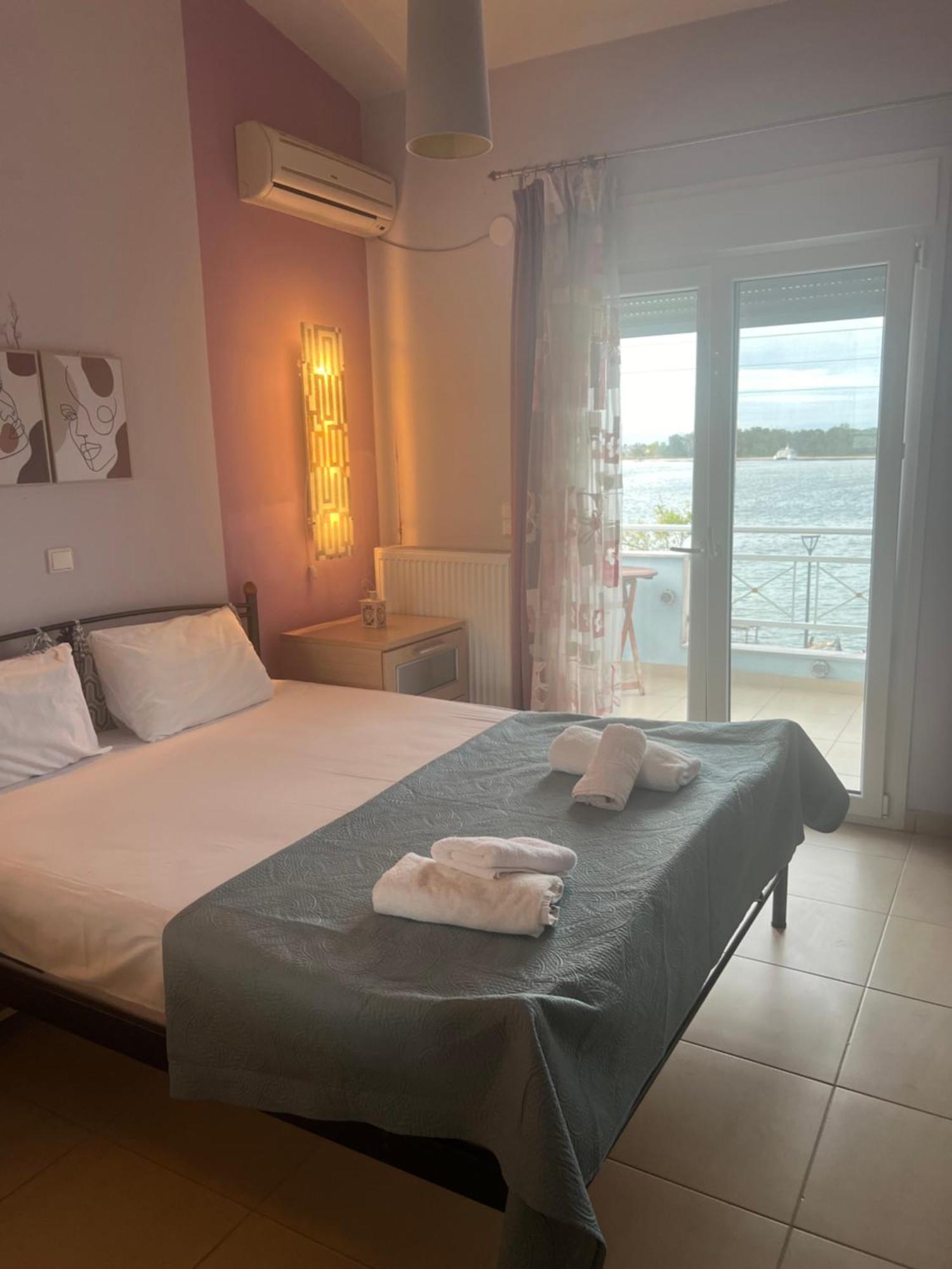 Anna Apartments كيراموتي المظهر الخارجي الصورة