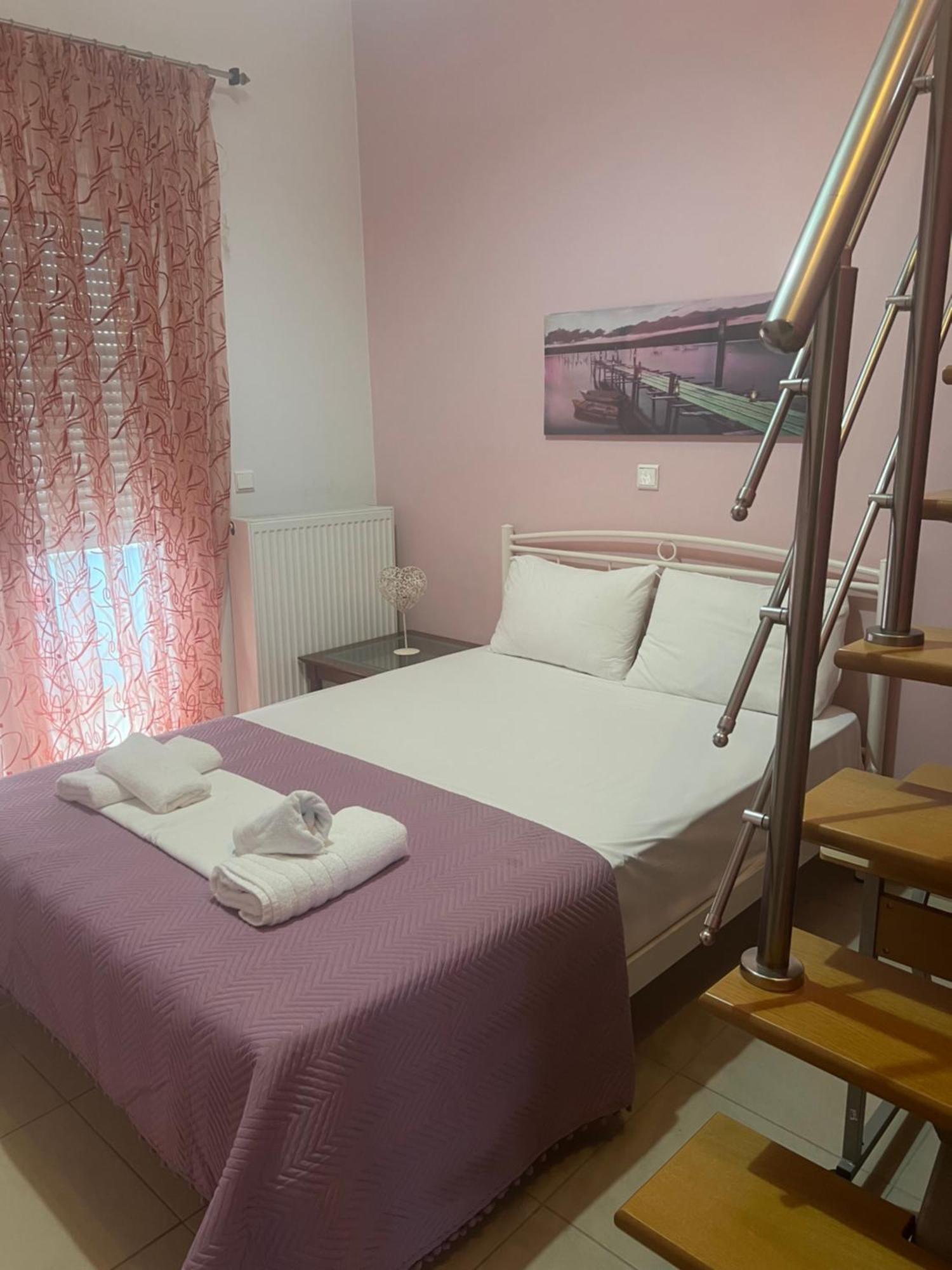 Anna Apartments كيراموتي المظهر الخارجي الصورة