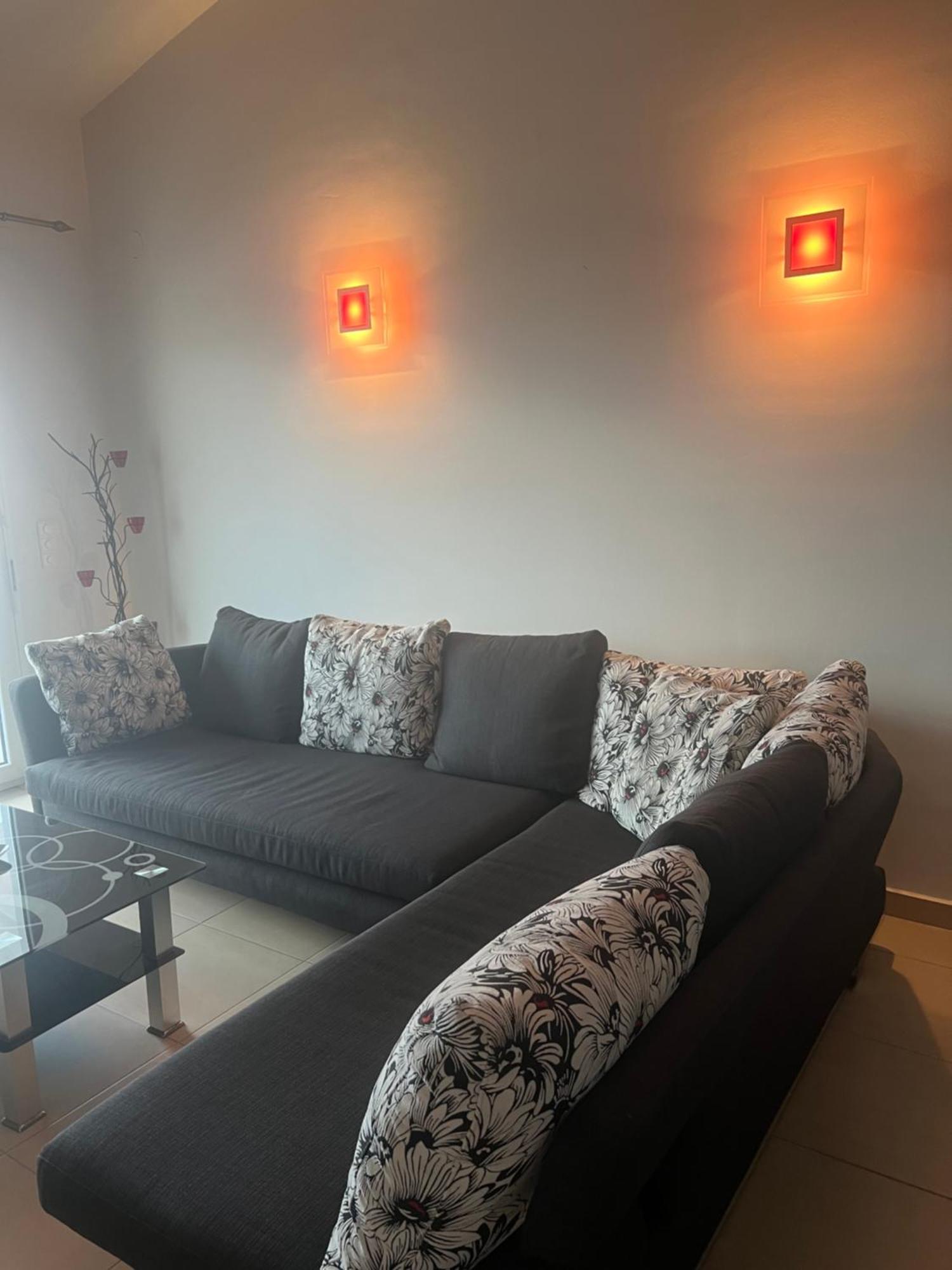 Anna Apartments كيراموتي المظهر الخارجي الصورة