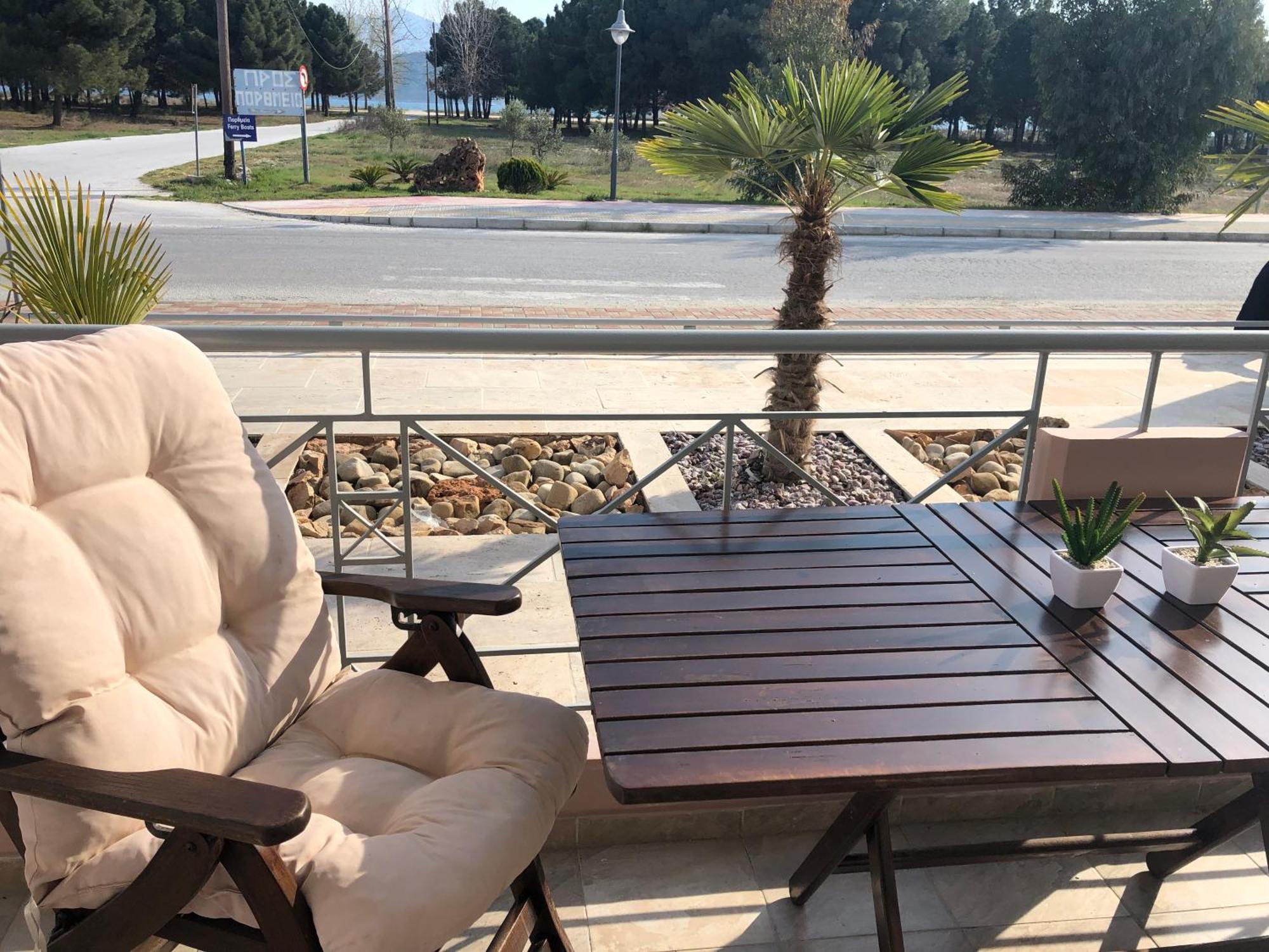 Anna Apartments كيراموتي المظهر الخارجي الصورة