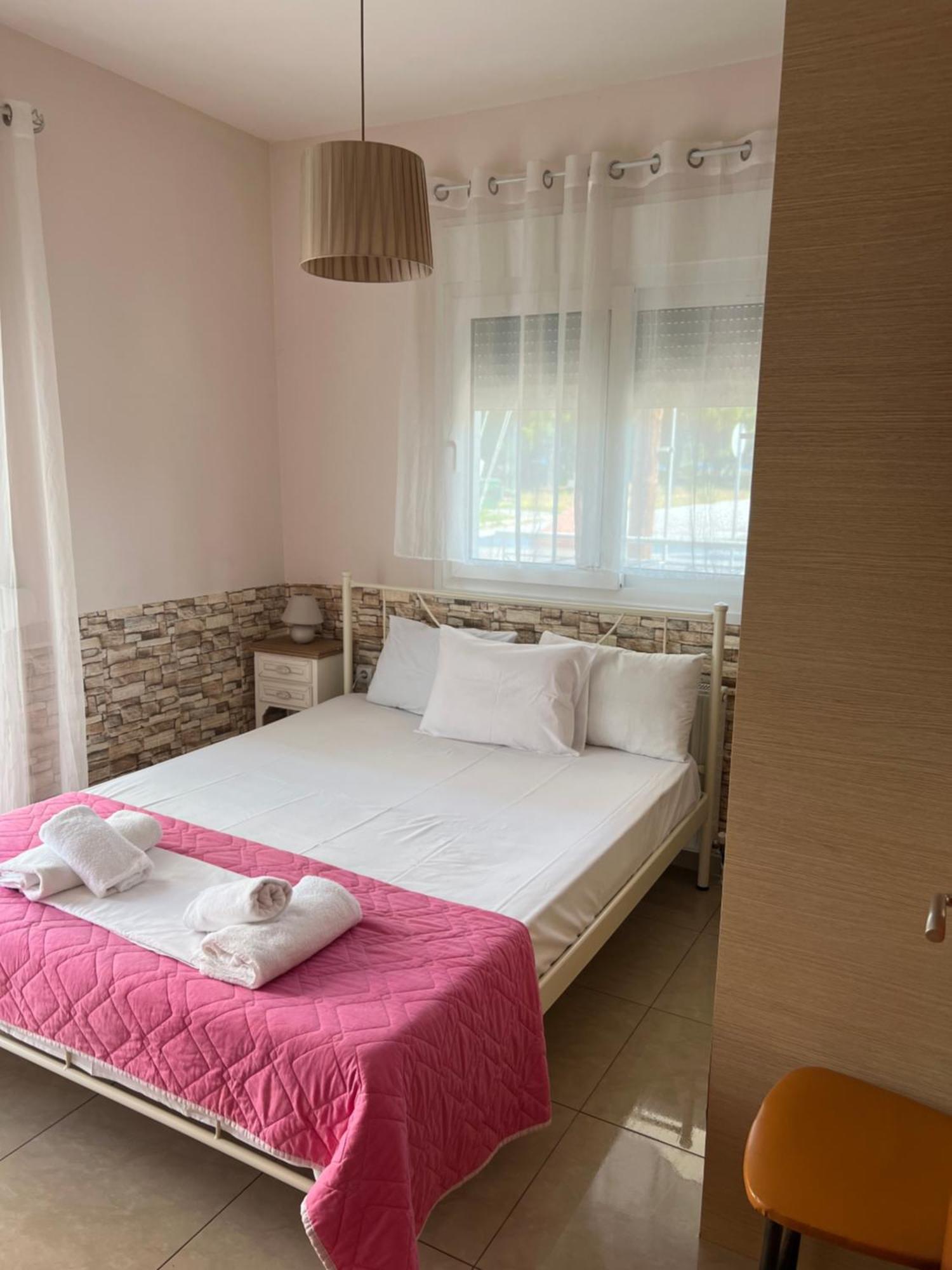Anna Apartments كيراموتي المظهر الخارجي الصورة