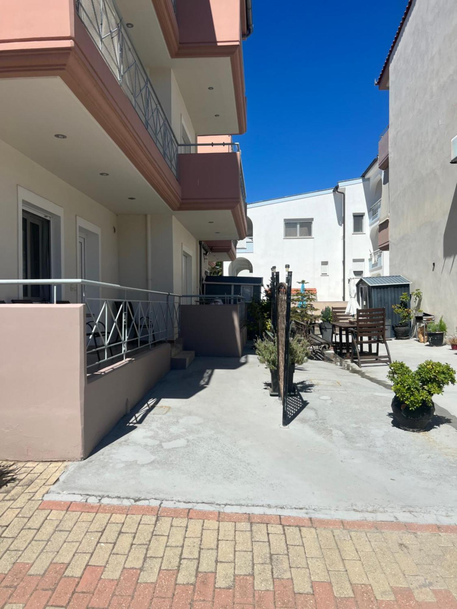 Anna Apartments كيراموتي المظهر الخارجي الصورة