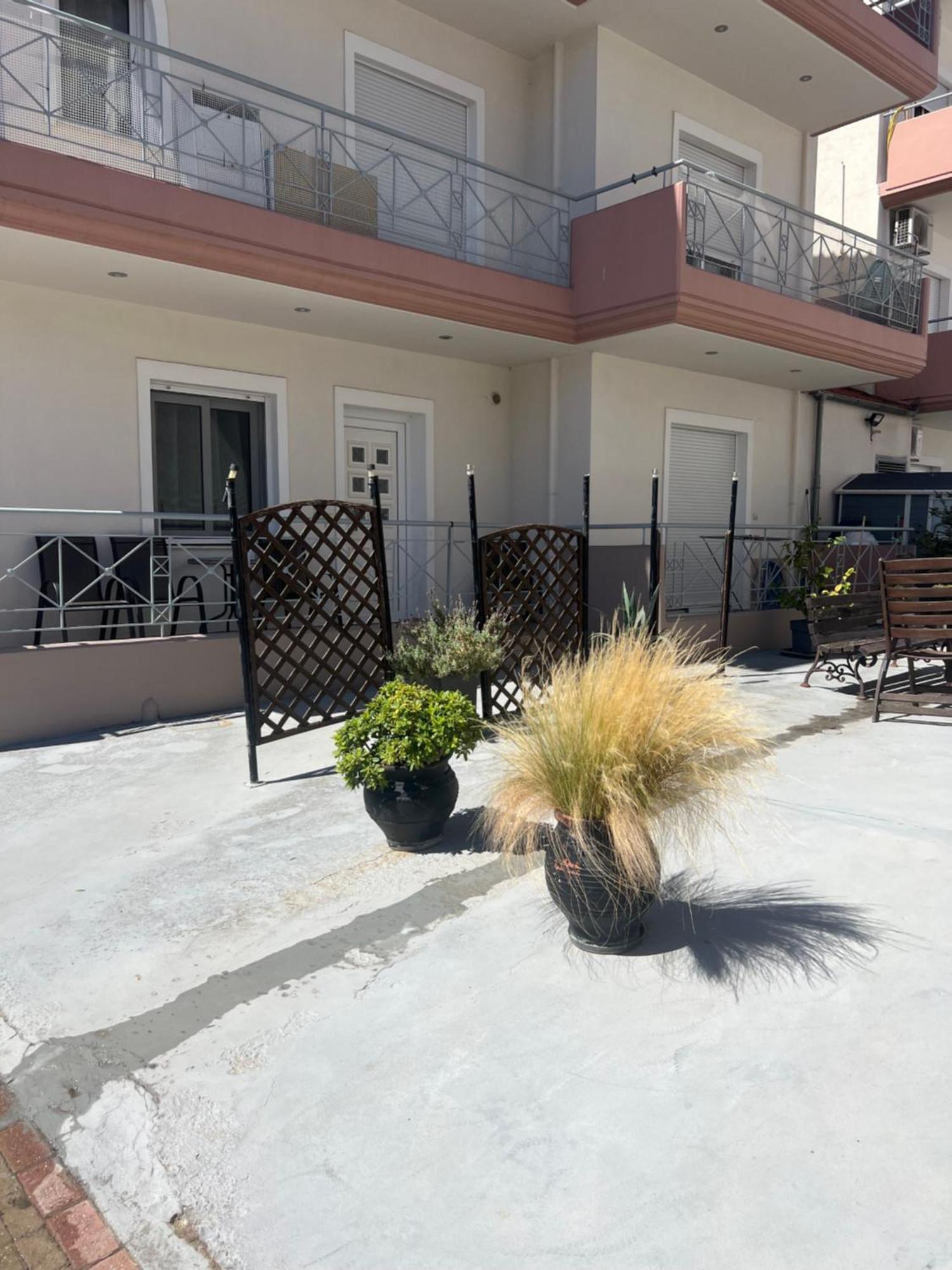 Anna Apartments كيراموتي المظهر الخارجي الصورة
