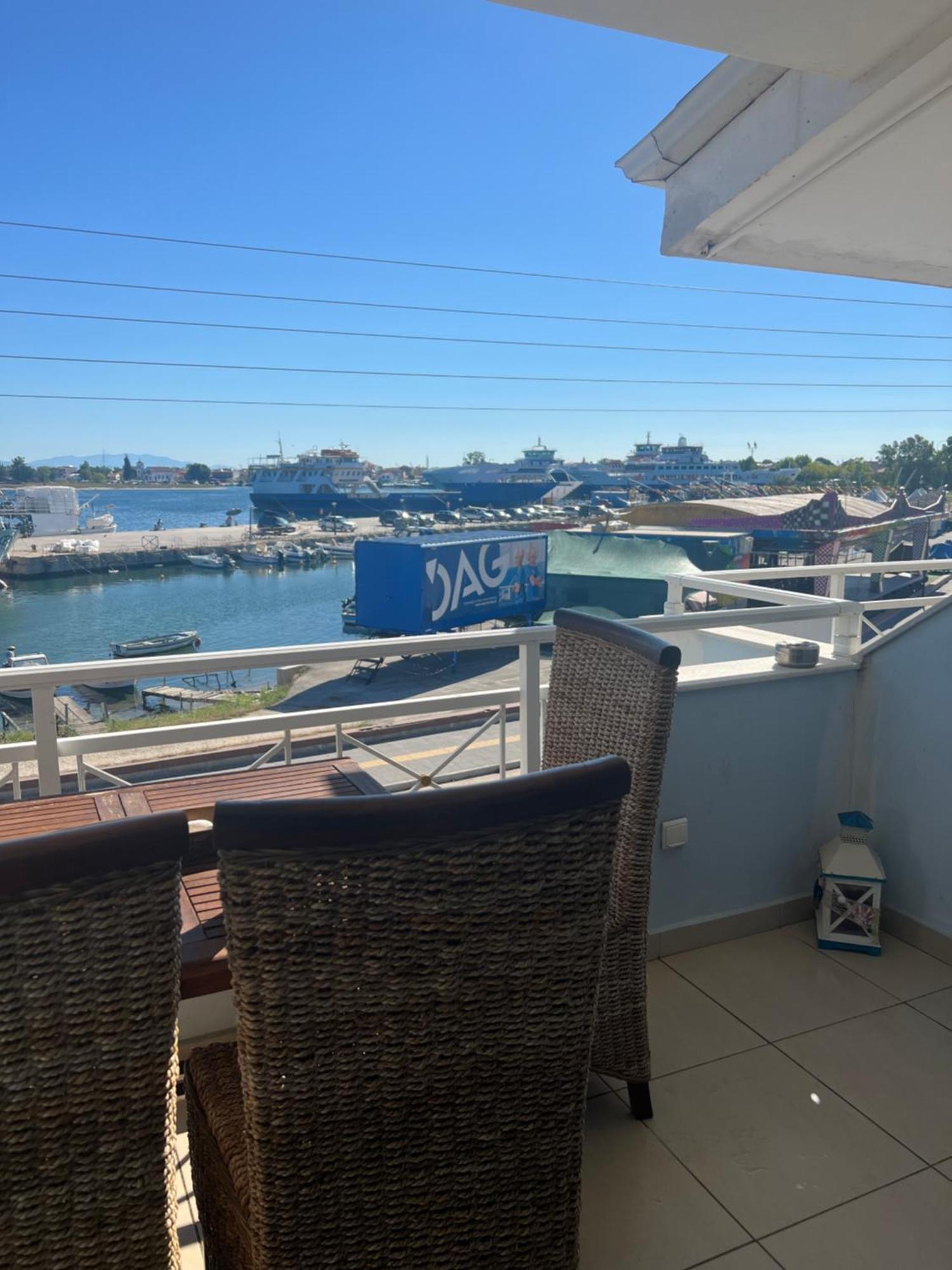 Anna Apartments كيراموتي المظهر الخارجي الصورة
