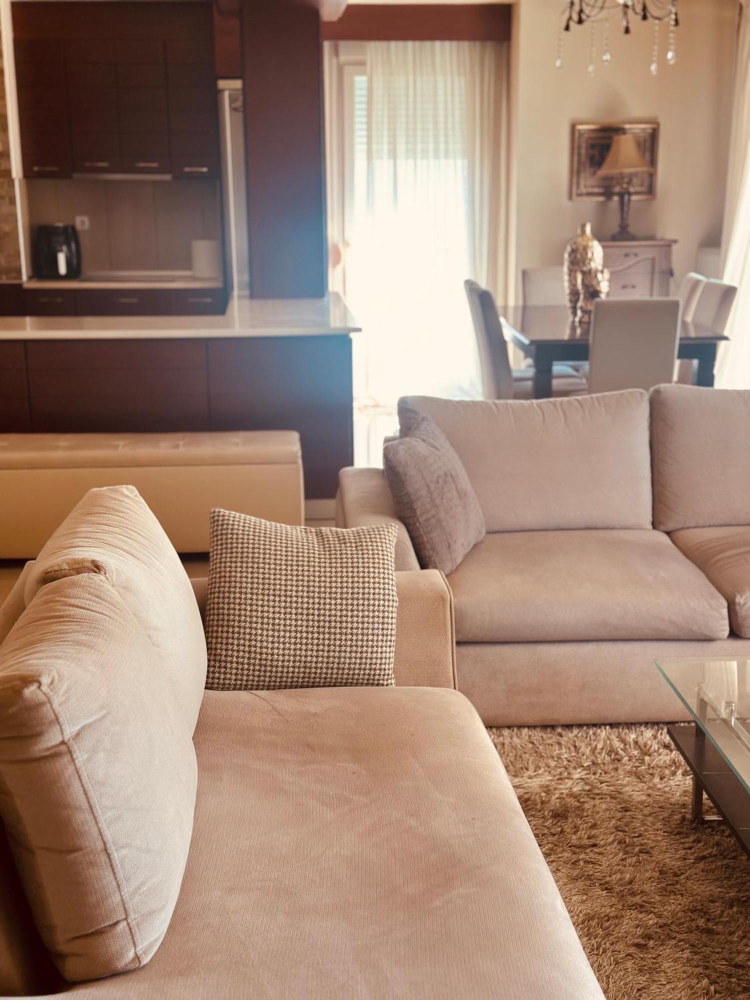 Anna Apartments كيراموتي المظهر الخارجي الصورة