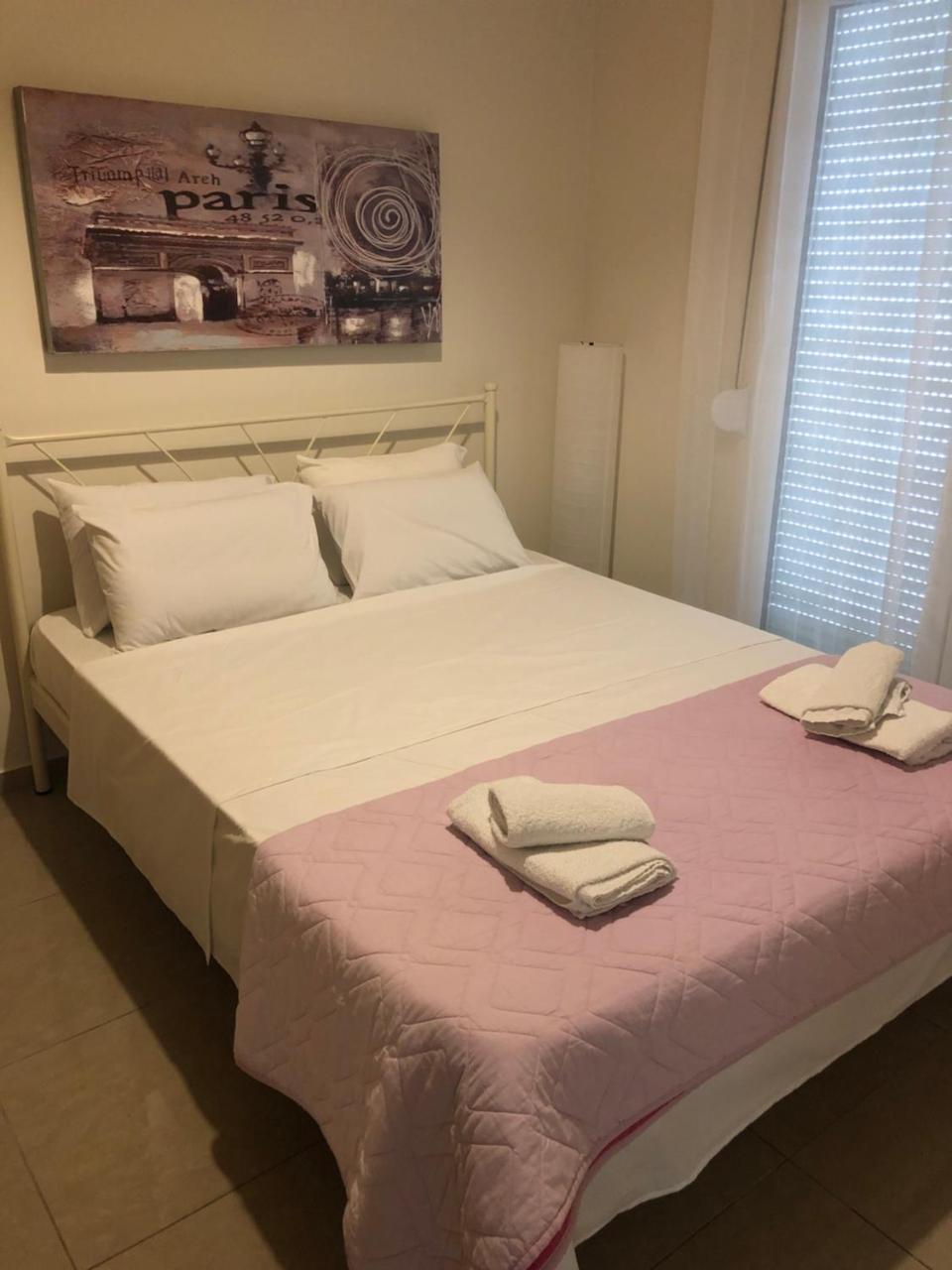 Anna Apartments كيراموتي المظهر الخارجي الصورة