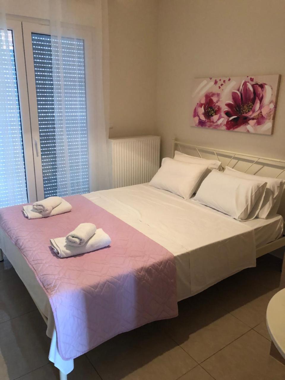 Anna Apartments كيراموتي المظهر الخارجي الصورة