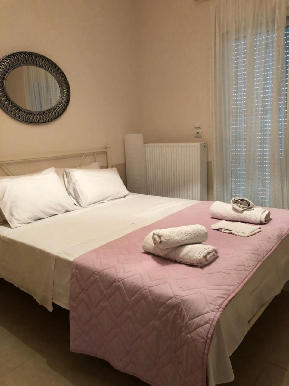 Anna Apartments كيراموتي المظهر الخارجي الصورة