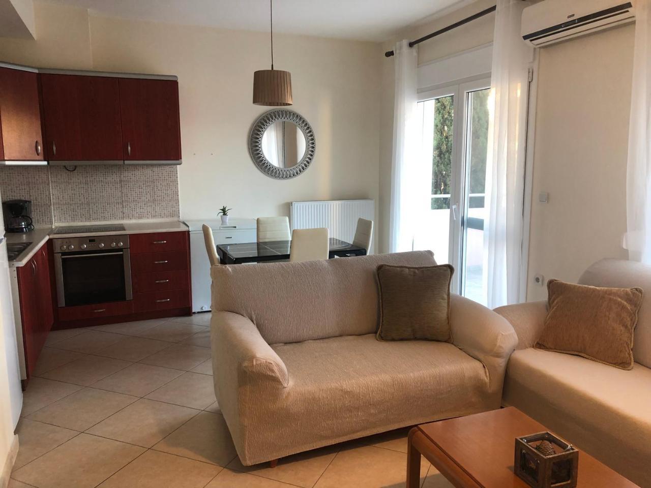Anna Apartments كيراموتي المظهر الخارجي الصورة
