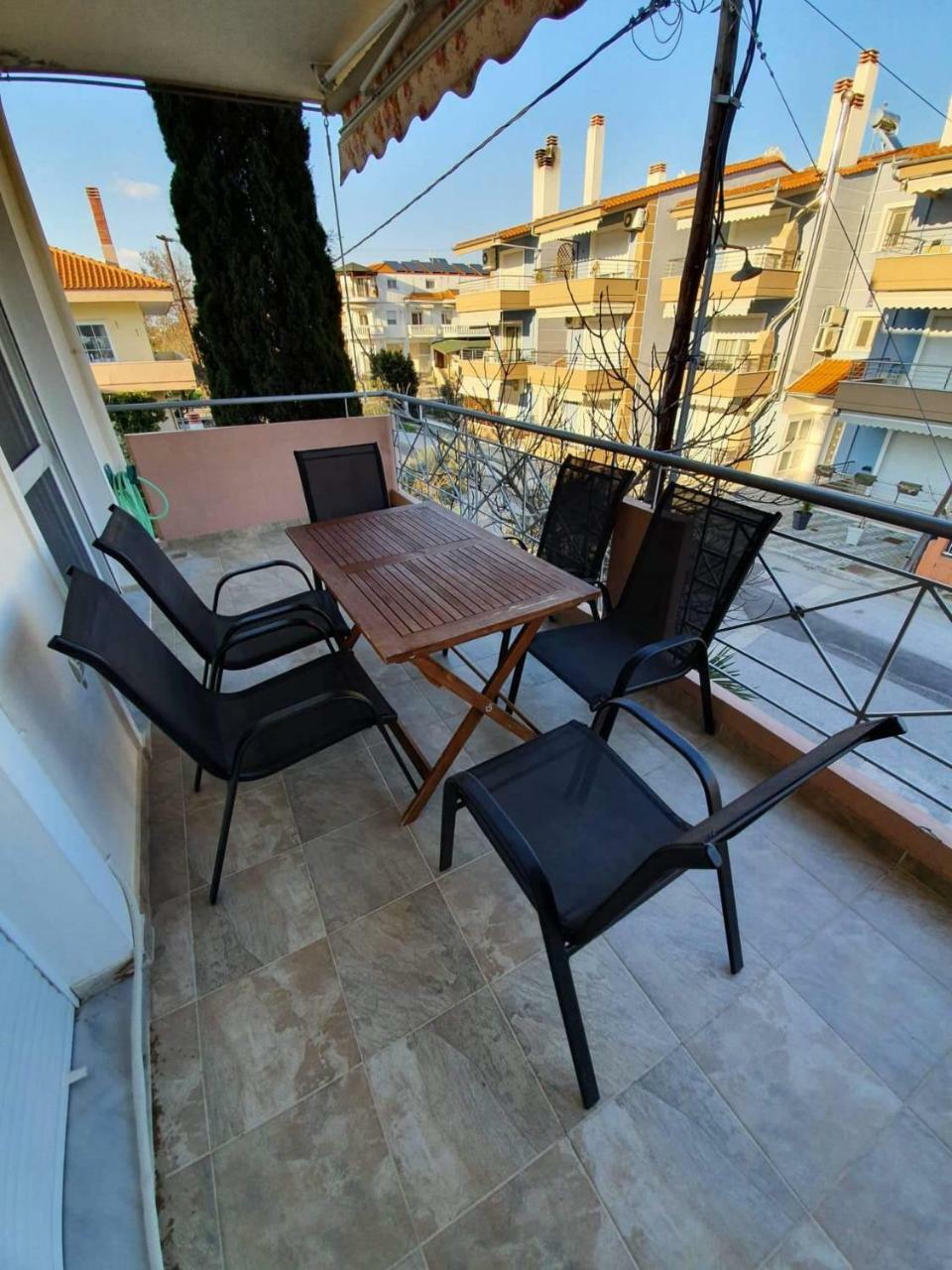Anna Apartments كيراموتي المظهر الخارجي الصورة