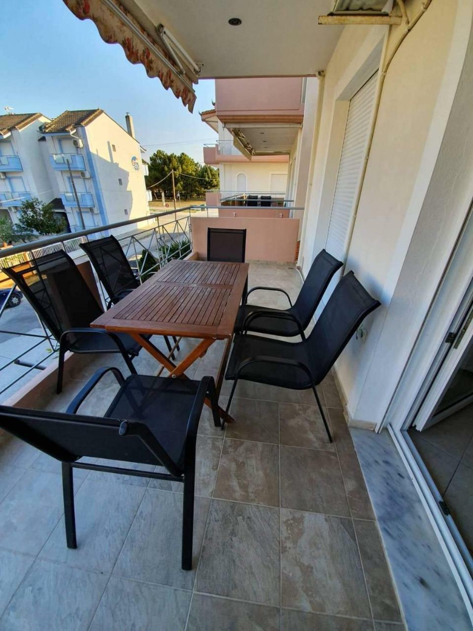 Anna Apartments كيراموتي المظهر الخارجي الصورة